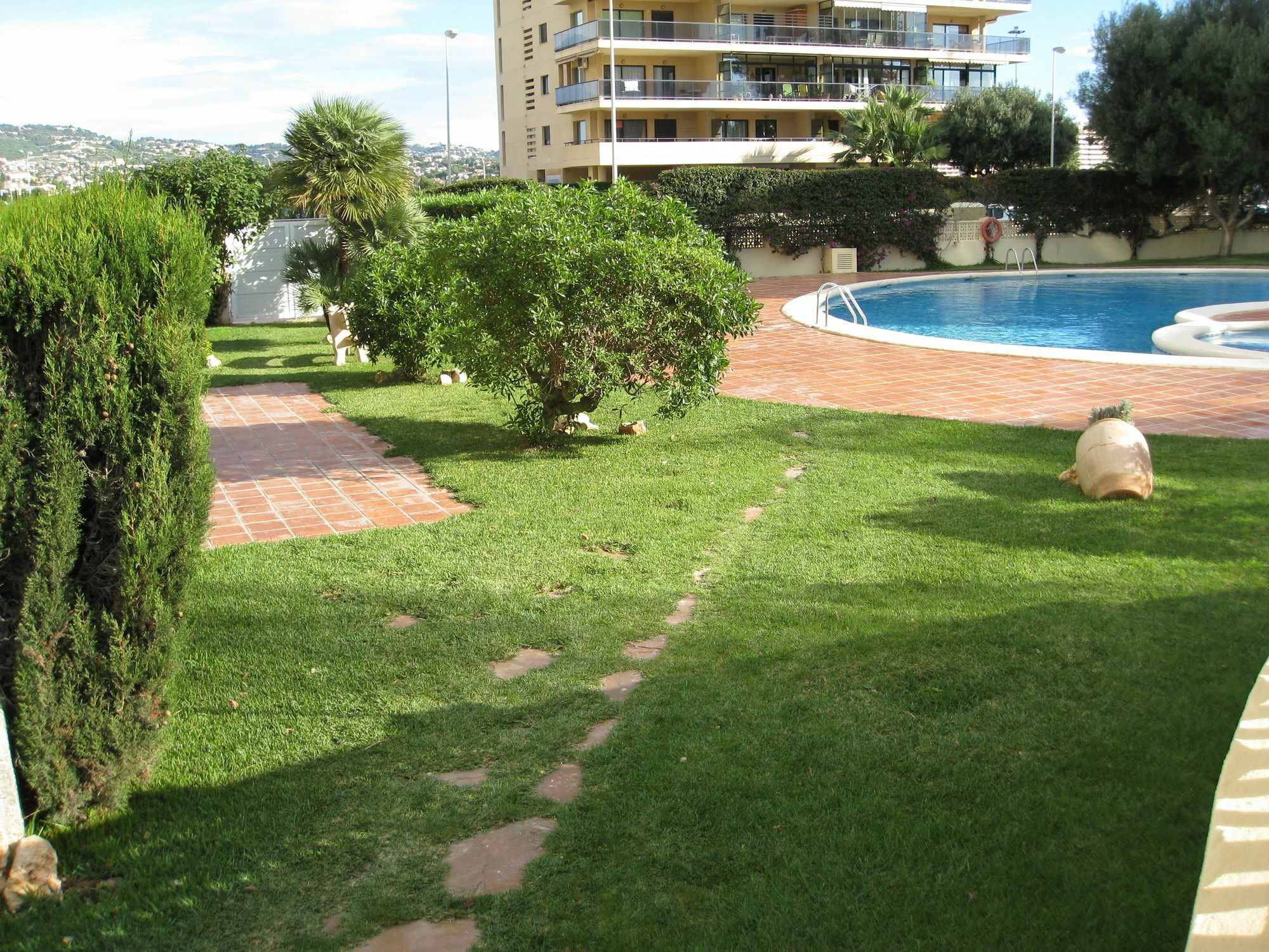 Homeincalpe La Reina Exterior photo